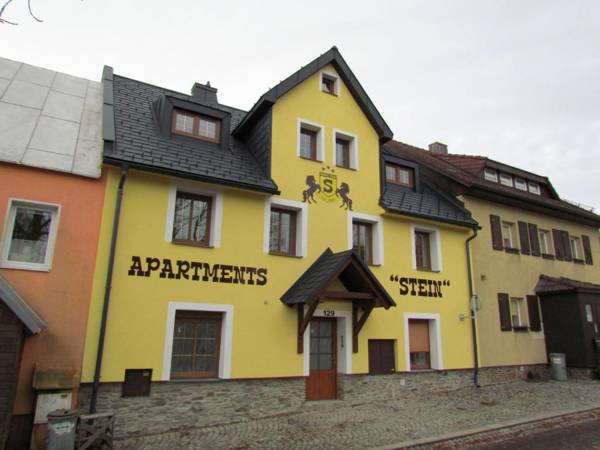 Apartments Stein