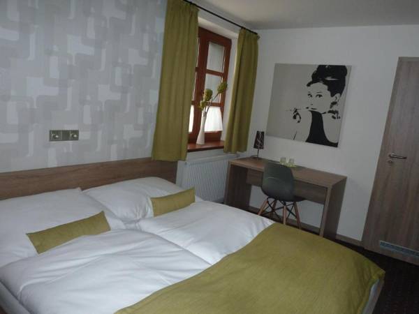 Restaurace a Penzion Bludoveček