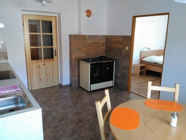 Penzion Pod Jáchymem