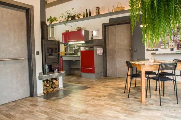 Apartmány Pod Lesem II