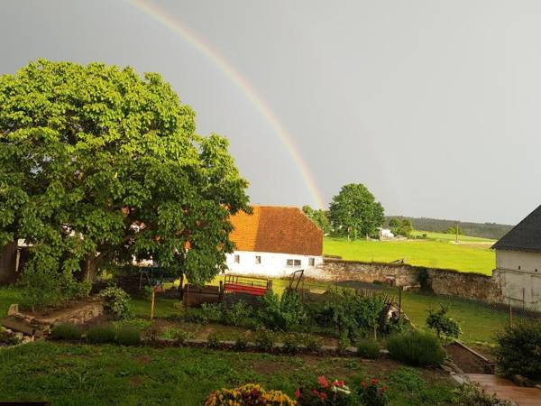 Penzion Tvrz Dub u Tábora