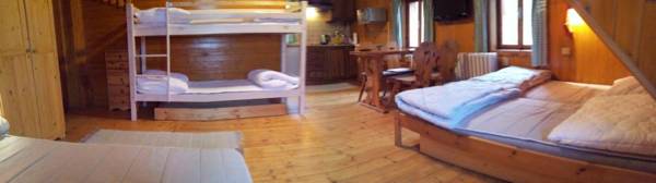 Horská Chata Hříbek