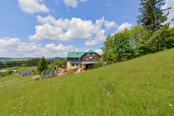 Horská Chata na Špici