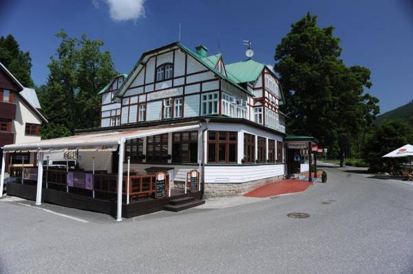 Depandance Villa Hubertus