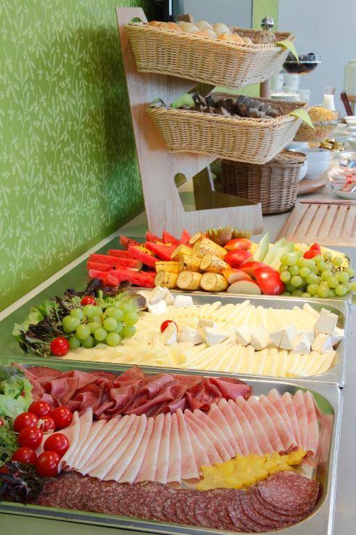 Horský Hotel Friesovy Boudy