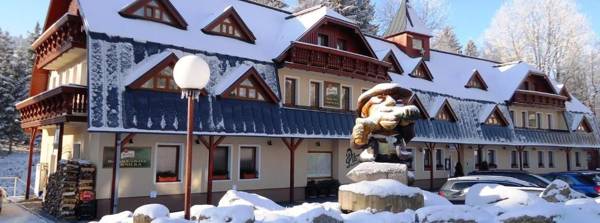 Wellness Penzion Jarmilka