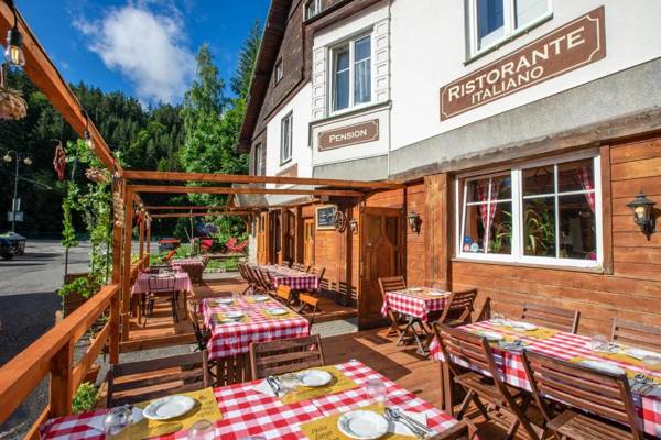 Penzion Sofinata & Trattoria Lucio Špindlerův Mlýn