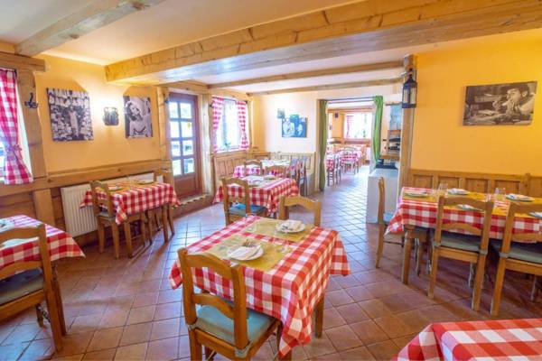 Penzion Sofinata & Trattoria Lucio Špindlerův Mlýn