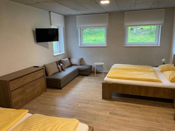 Apartmány Bílá Nisa