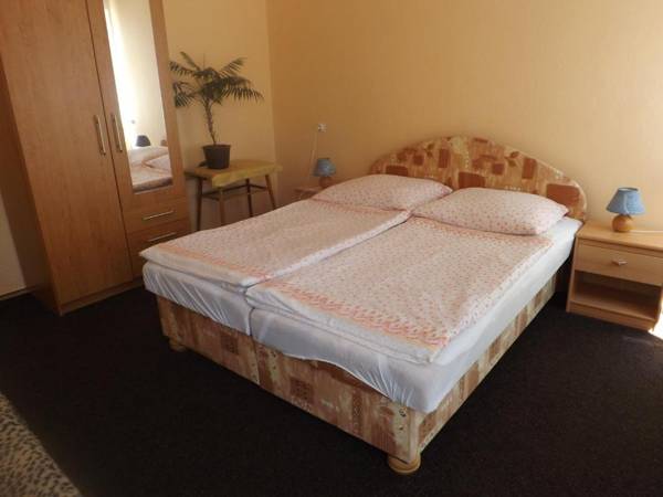 Ubytování u Nováků