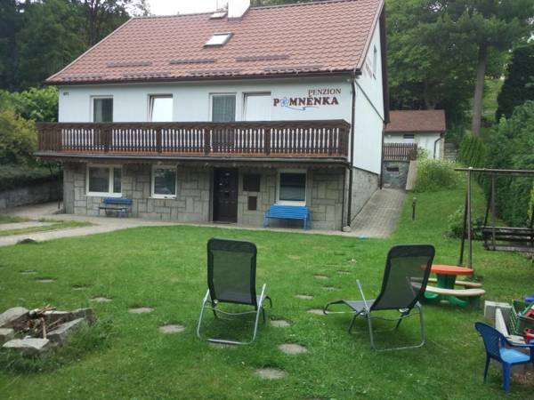 penzion Pomněnka