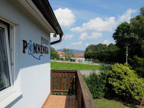 penzion Pomněnka