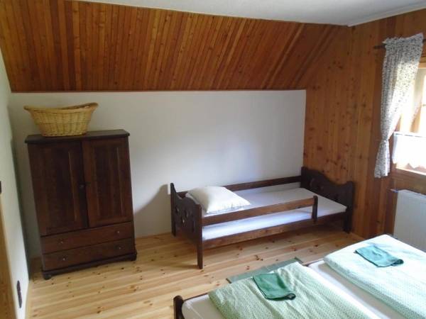 Chalupa za Křížkem