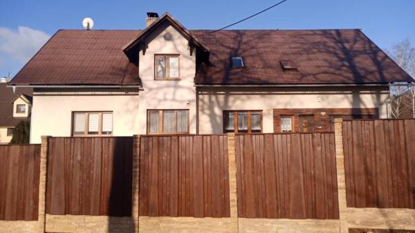 Apartmán Lipová-lázně