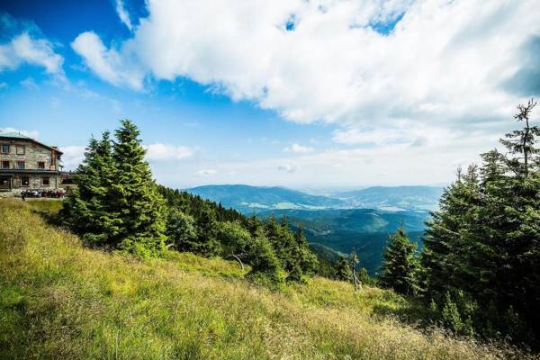 Chata Jiriho na Seraku