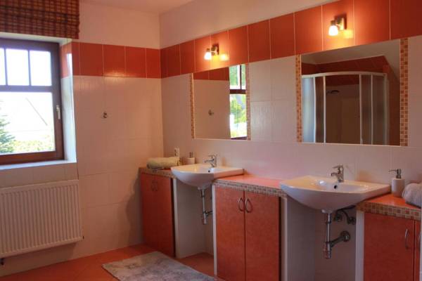 Ubytování v Kamenném zákoutí