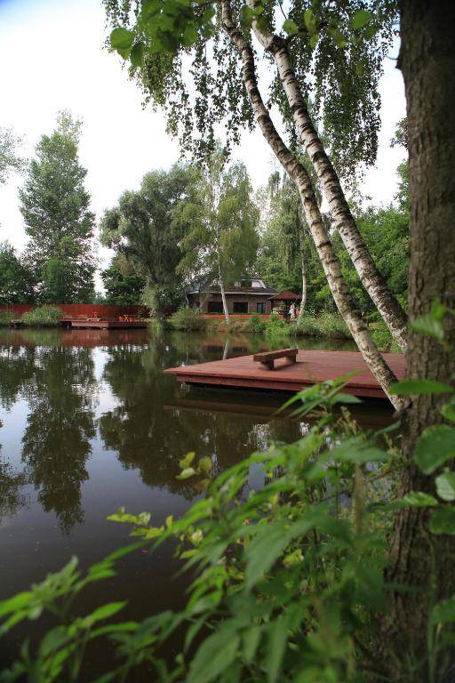 Rybolov pro děti a dospělé