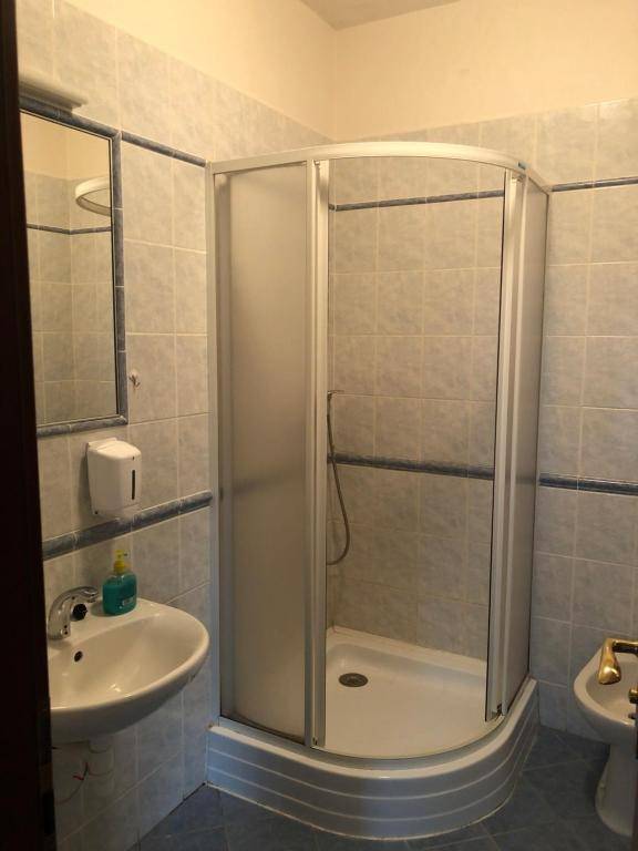 Apartmán na čerpací stanici RoBiN OIL Rýmařov