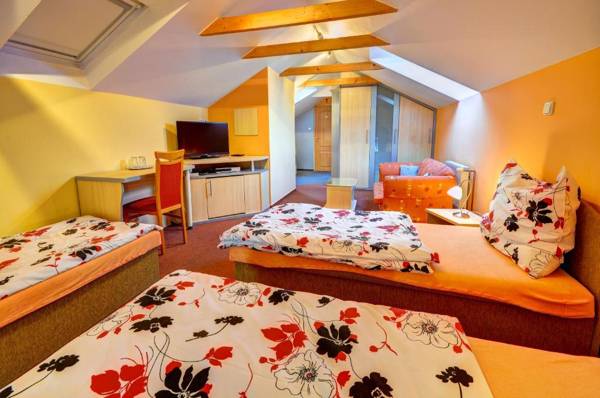 Hostinec a penzion U sv. Mikuláše