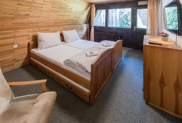 Hotel Pod Šaumburkem