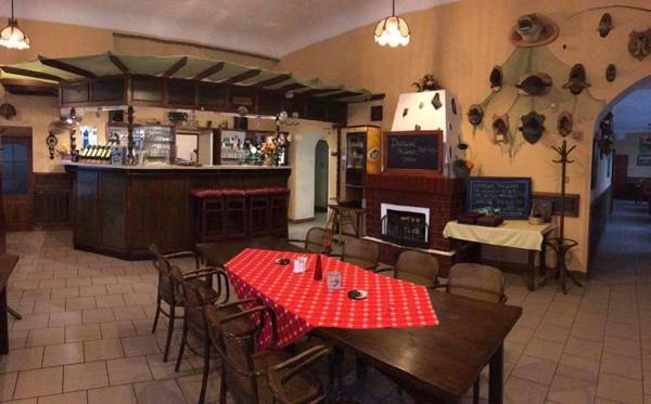 Rybářská restaurace a penzion u Horáků