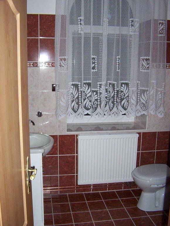 Penzion U červených vrat