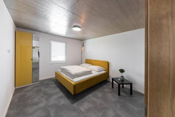 Marley & Me Apartments