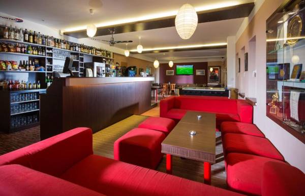 Penzion Acrobat Park