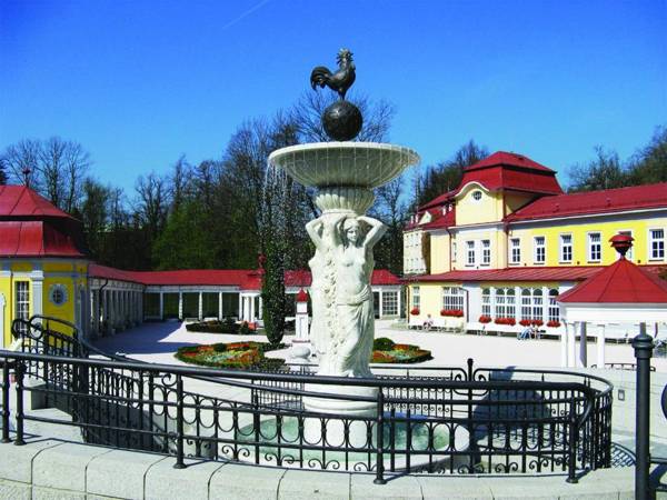 Spa Resort Libverda - Hotel Panorama