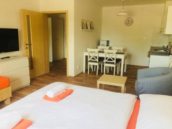Apartmany a Ubytovani Mlynice Litovel