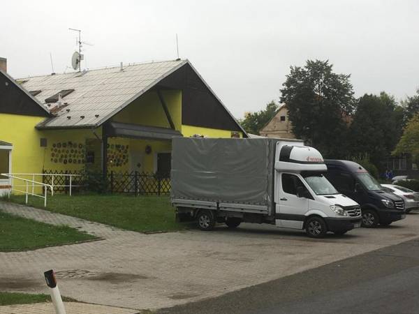 Penzion Krásný Dvůr