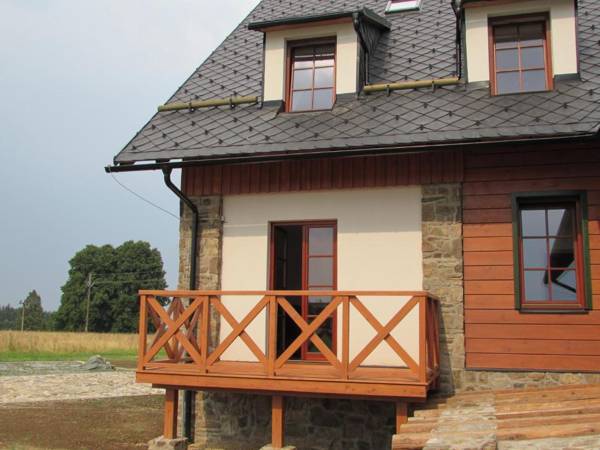 Férovka horská chata Josefa Odložila