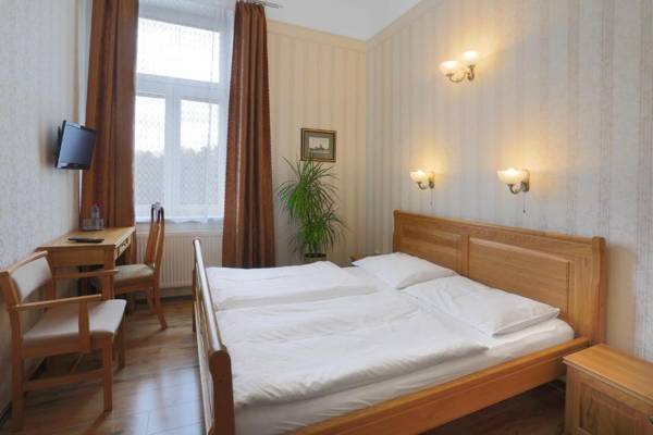 Hotel Štekl - Hrubá Skála