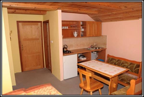 Ubytování Petrovičky