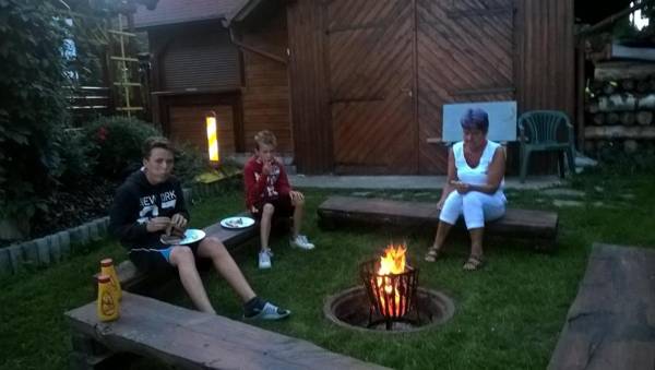 Penzion Pod Boubínem