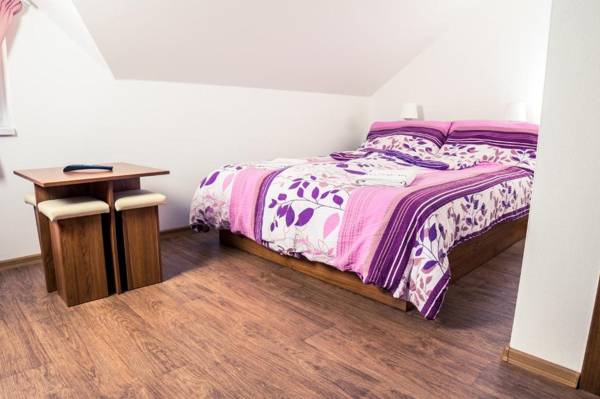 Penzion Vinařství Buchtovi