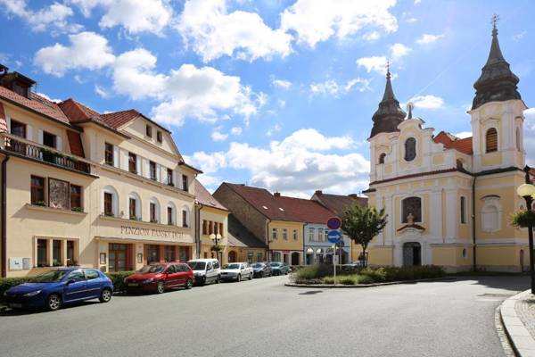 Penzion Panský dům