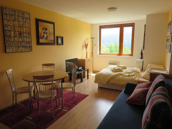 Apartmán Ramzová 27