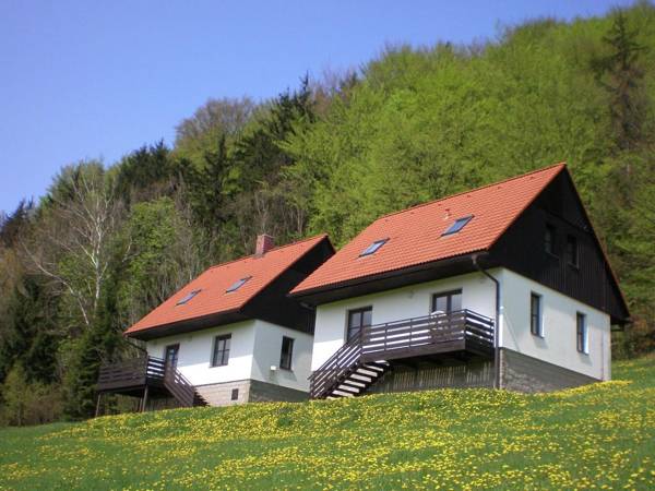 Detached holiday home with a terrace in the Adelaarsgebergte