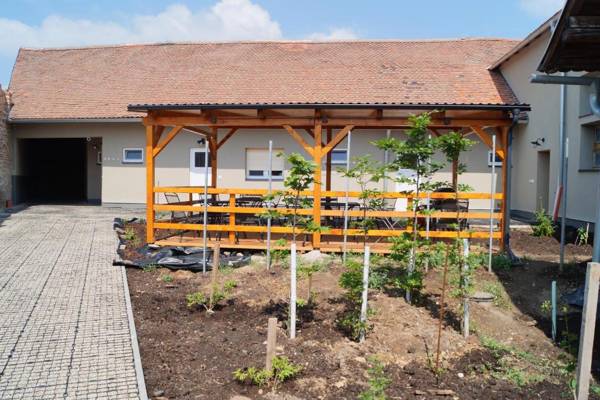 Apartmány Lužičan standard