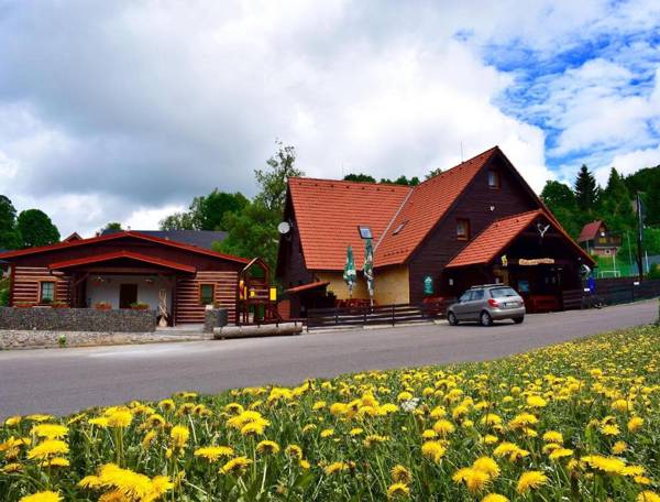 Apartmány pod sjezdovkou