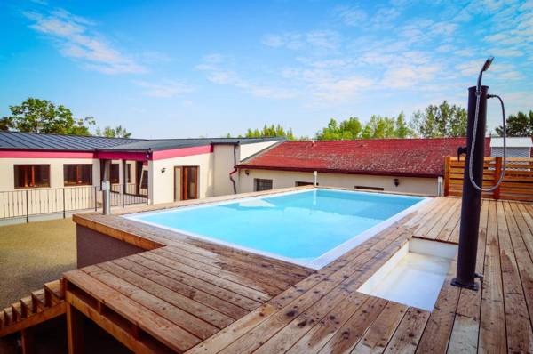 Vinárna a Pension U Langrů