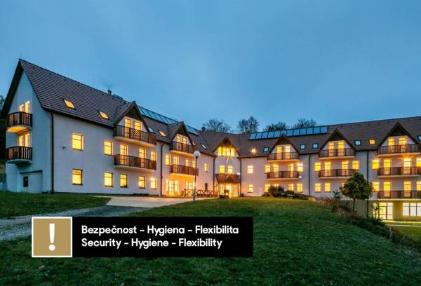Pytloun Wellness Hotel Hasištejn