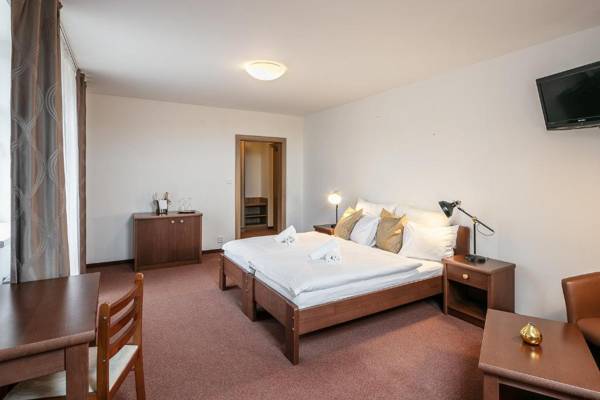 Pytloun Wellness Hotel Hasištejn