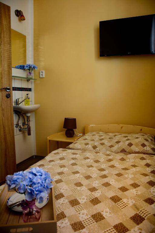 Penzion u Tří Lip Hevlín