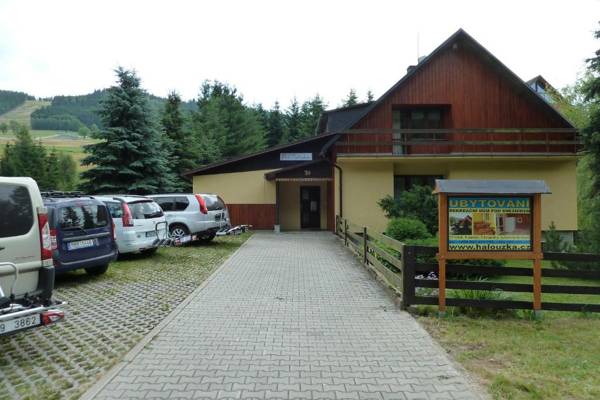 Holiday Home Pod Sněžníkem