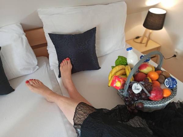 Ubytování Nové Hrady 111 - apartmány Žiaková