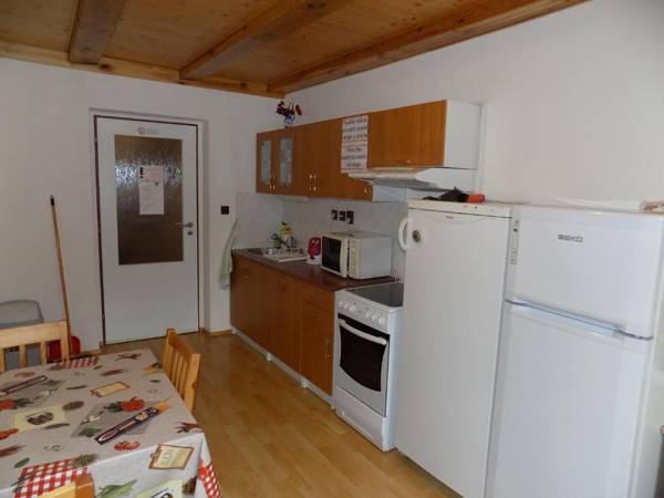 Ubytování Apartmány Ferenčíková