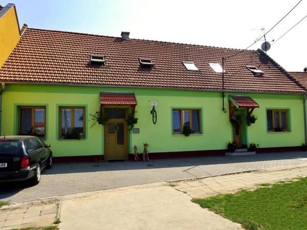 Ubytovani Dana Brentnerova