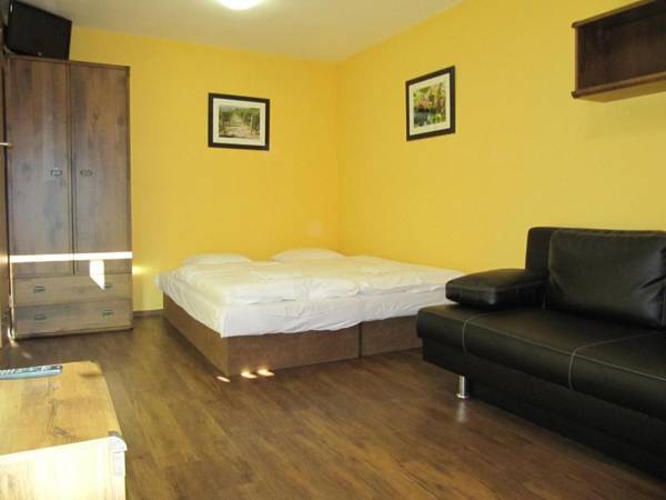 Penzion Vinařský dvorek